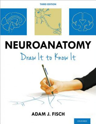 Książka Neuroanatomy Adam Fisch