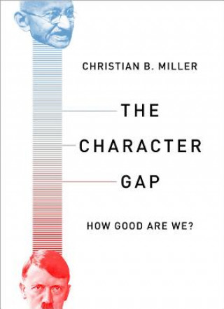 Livre Character Gap Christian B. Miller