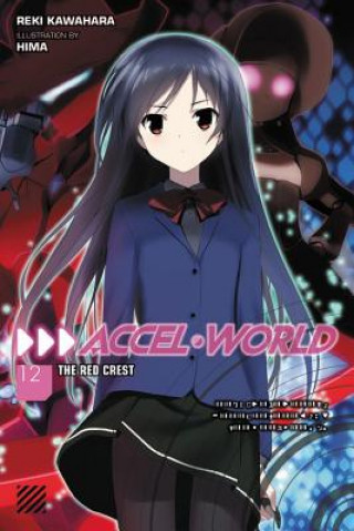 Könyv Accel World, Vol. 12 Reki Kawahara