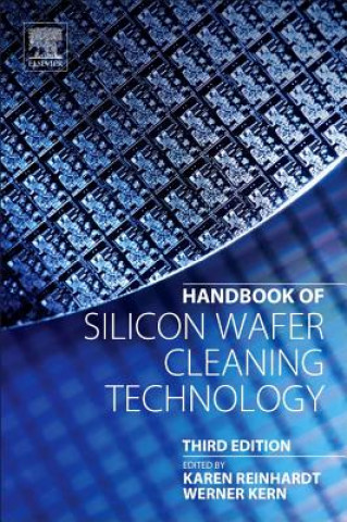 Kniha Handbook of Silicon Wafer Cleaning Technology Karen Reinhardt