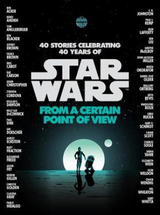 Carte From a Certain Point of View (Star Wars) Renee Ahdieh