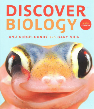 Книга Discover Biology Gary Shin