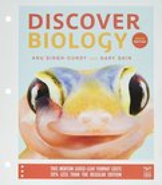 Kniha Discover Biology Gary Shin