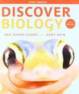 Kniha Discover Biology Anu Singh-Cundy