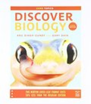 Книга Discover Biology Anu Singh-Cundy