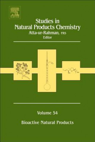 Carte Studies in Natural Products Chemistry Atta-Ur-Rahman