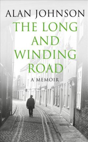 Buch Long and Winding Road Alan Johnson