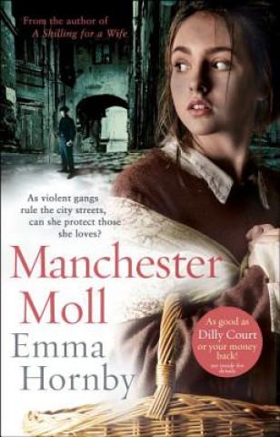 Könyv Manchester Moll Emma Hornby