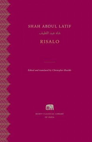 Knjiga Risalo Shah Abdul Latif