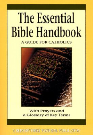 Libro Essential Bible Handbook Redemptorist Pastoral Publication