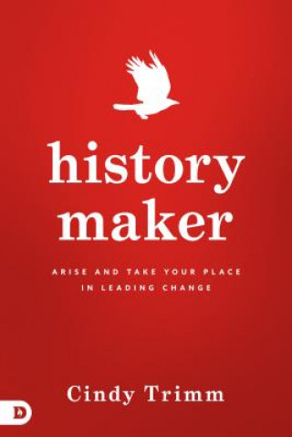 Kniha History Maker Cindy Trimm