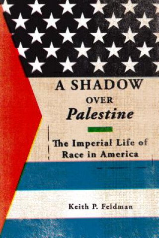 Kniha Shadow over Palestine Keith P. Feldman