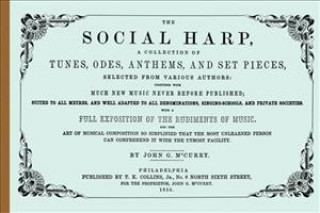 Könyv Social Harp John G. McCurry