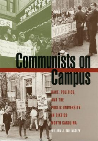 Buch Communists on Campus William Billingsley