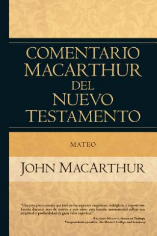 Carte Mateo John MacArthur