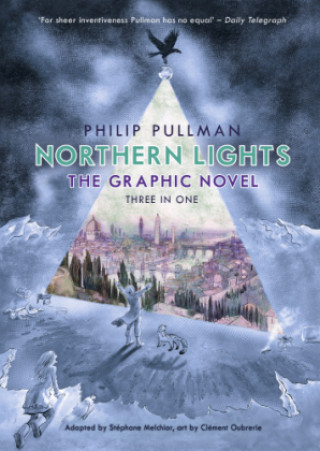 Книга Northern Lights - The Graphic Novel Philip Pullman