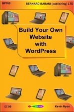 Carte Build Your Own Website with WordPress Kevin Ryan
