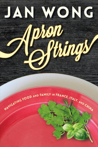 Knjiga APRON STRINGS Jan Wong