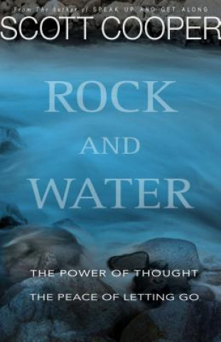 Kniha Rock and Water Scott Cooper
