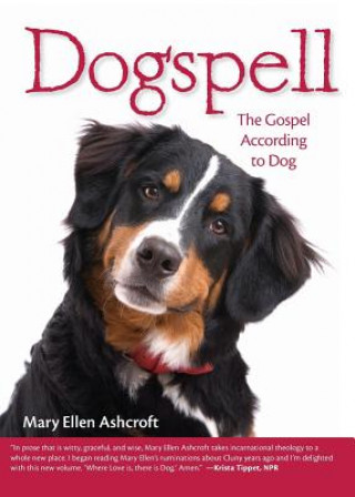 Kniha Dogspell Mary Ellen Ashcroft