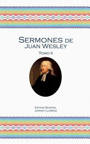 Kniha SERMONES DE JUAN WESLEY John Wesley