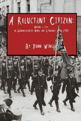 Kniha RELUCTANT CITIZEN John Winglap