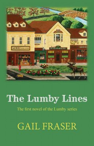 Buch The Lumby Lines Gail Fraser