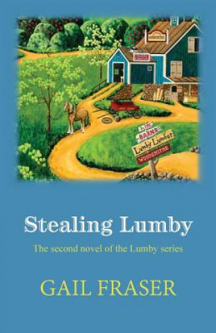 Carte Stealing Lumby Gail Fraser