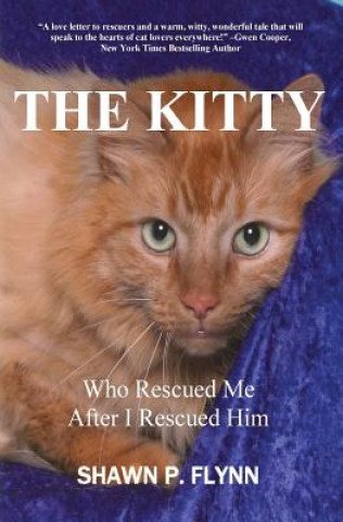 Knjiga Kitty Shawn P. Flynn