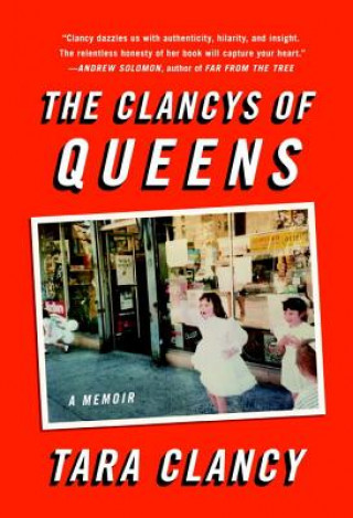 Książka Clancys of Queens Tara Clancy