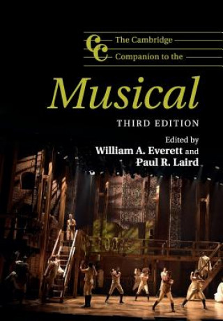 Книга Cambridge Companion to the Musical William A. Everett