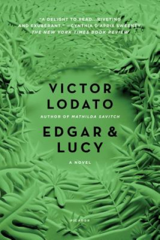 Boek Edgar and Lucy Victor Lodato