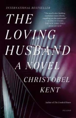 Könyv The Loving Husband Christobel Kent