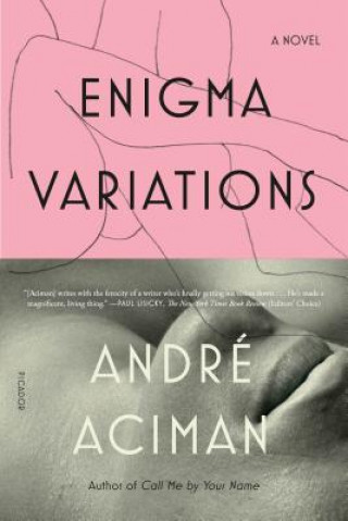 Książka Enigma Variations Andre Aciman