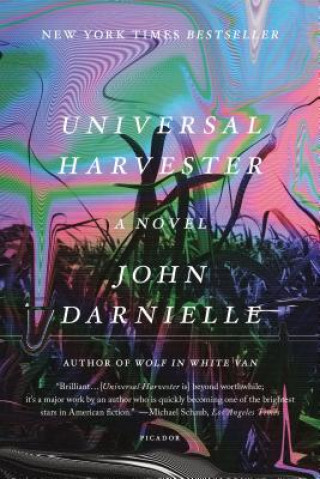 Könyv Universal Harvester John Darnielle