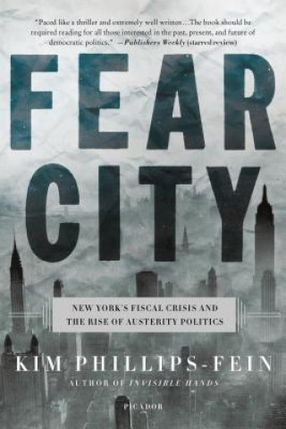 Könyv FEAR CITY Kim Phillips-Fein