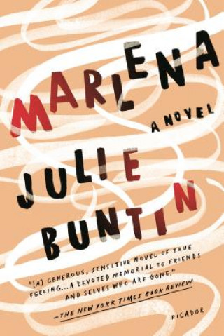 Knjiga Marlena Julie Buntin