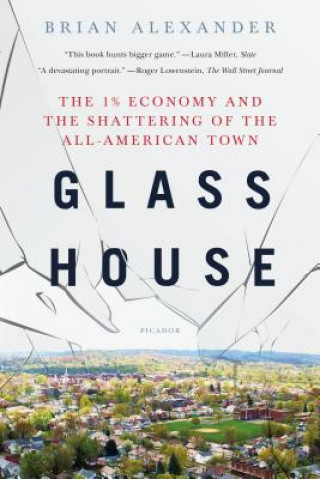 Книга Glass House Brian Alexander