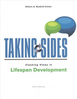 Kniha Taking Sides: Clashing Views in Lifespan Development Allison Buskirk-Cohen