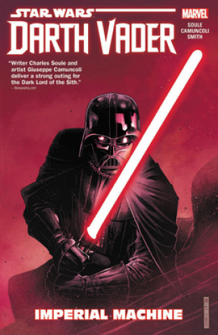 Kniha Star Wars: Darth Vader: Dark Lord of the Sith Vol. 1 - Imperial Machine Charles Soule