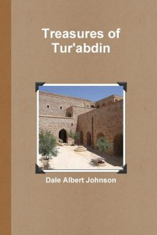 Carte Treasures of Tur'abdin Dale Albert Johnson