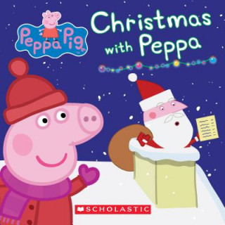 Könyv Christmas with Peppa (Peppa Pig: Board Book) Eone