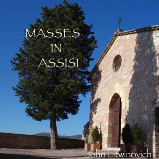 Книга Masses in Assisi John Litwinovich