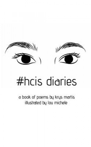 Kniha #hcis diaries Krys Martis