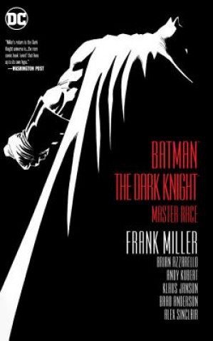 Kniha Batman: The Dark Knight Frank Miller