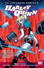 Carte Harley Quinn Volume 3 Jimmy Palmiotti