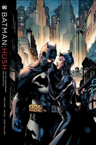 Carte Batman Hush 15th Anniversary Deluxe Edition Jeph Loeb