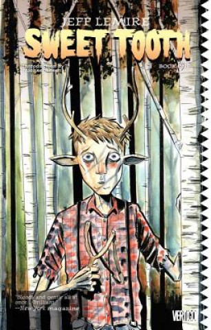 Carte Sweet Tooth Book One Jeff Lemire