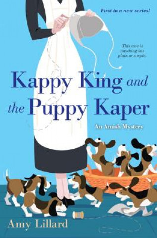 Carte Kappy King and the Puppy Kaper Amy Lillard