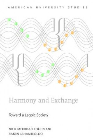 Buch Harmony and Exchange Nick Mehrdad Loghmani